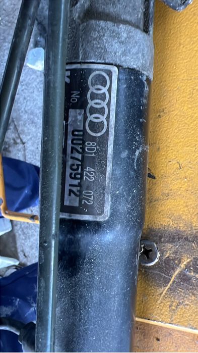 Caseta directie volan stanga audi a4 1996-2001 b5