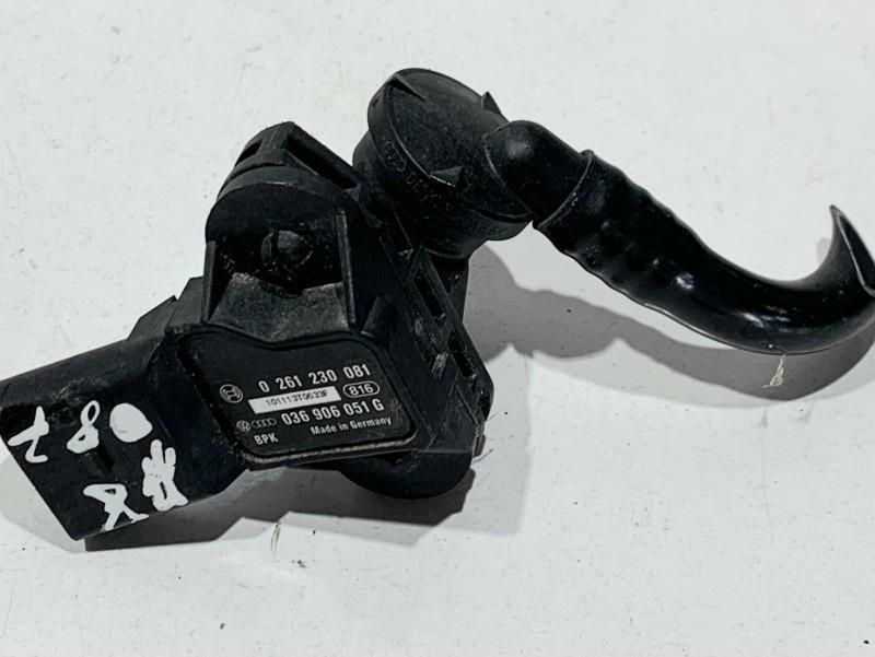 Senzor presiune map Audi A6 (2010-2018) [4G2, C7] 2.0 tdi CGLC 036906051G