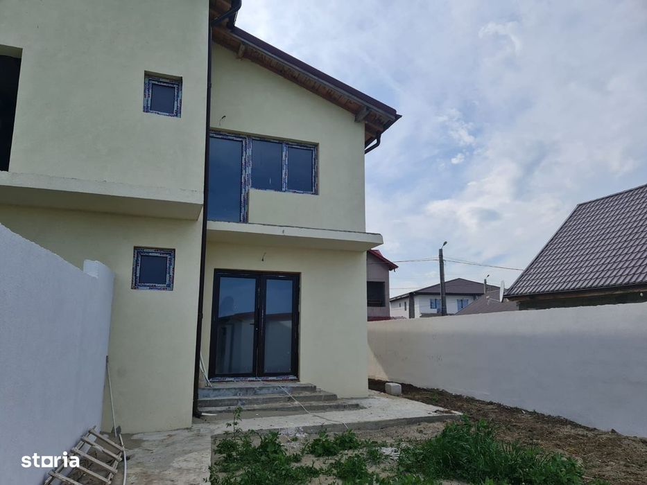 Vilă Năvodari duplex, preț 108000