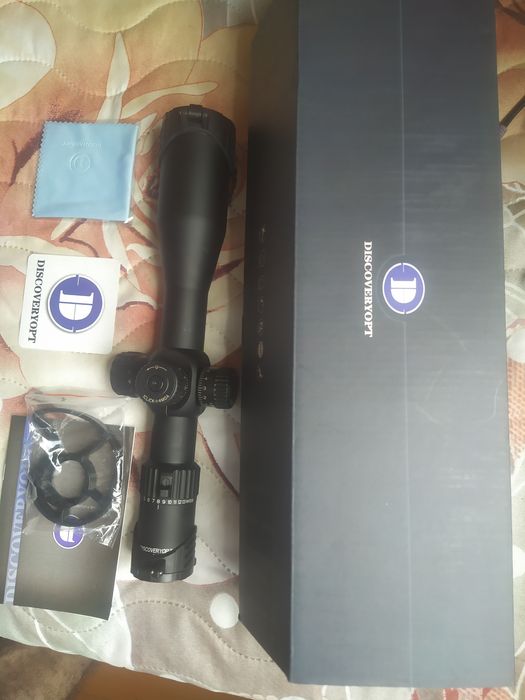 Oптика Discovery Optics HT 4-16X40 SF