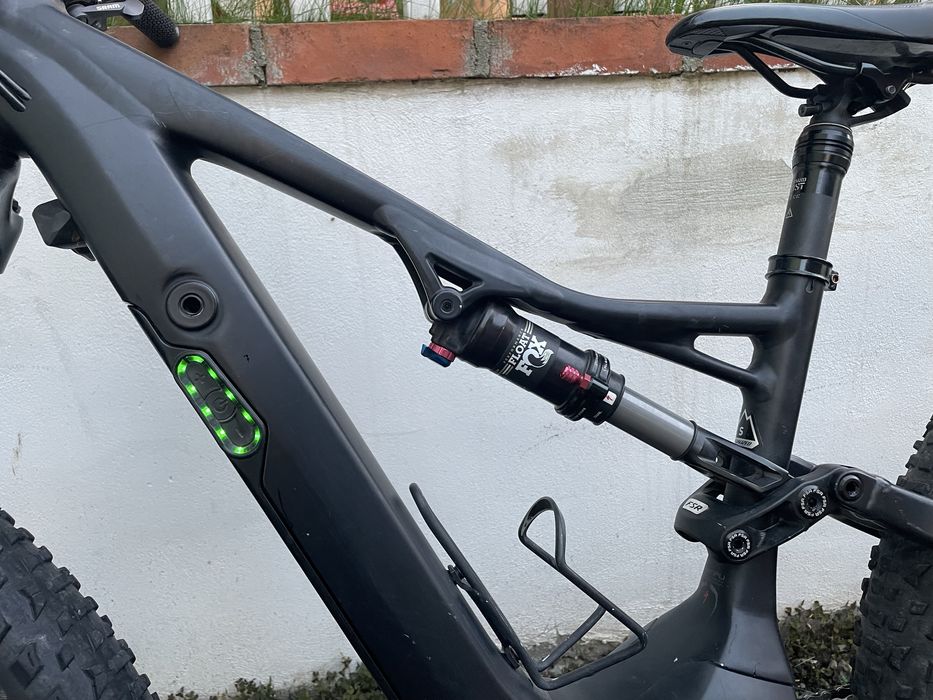 Specialized Turbo Levo FSR Comp 6Fattie Marime S eMTB