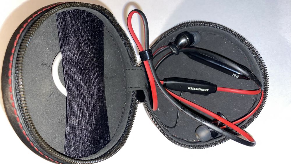 Cǎşti in-ear Sennheiser CX6.00BT