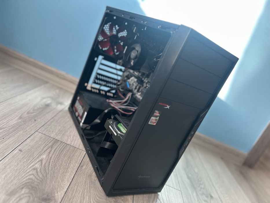 Vand gaming ps fara ram si placa video