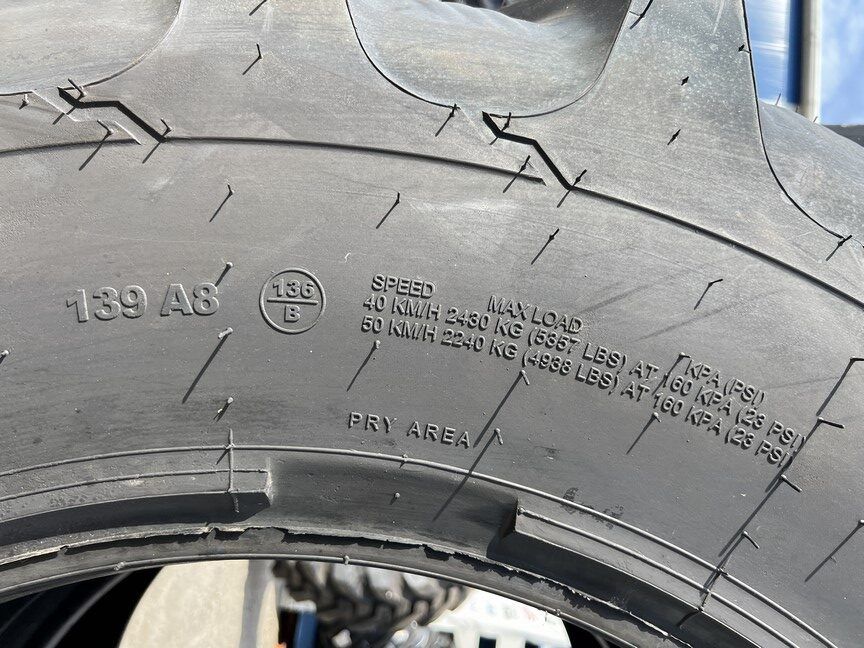 Anvelopa 420/85 R28 (16.9 R28) Ozka AGRO10 TL 139/A8  Cauciucuri tractor, Fiat, Case, Fendt, John Deere, New Holland, Massey Ferguson, UTB   Cauciucur