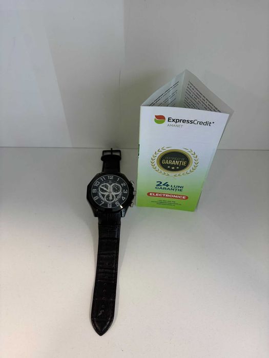 Ceas Quartz Western Moments W8750G  (Ag8 Tudor/B75680) – Garantie 2 Ani!