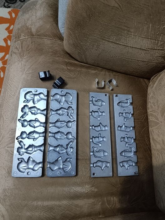 Продам формы для леденцов