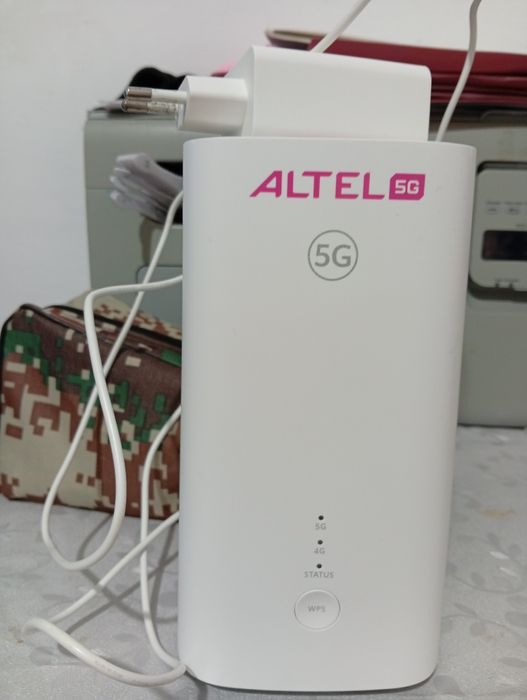 Альтел 5 g модем