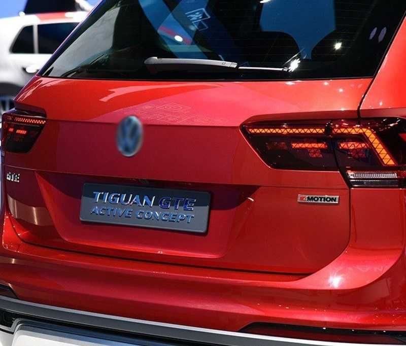 Емблема/Надпис 4motion -3985