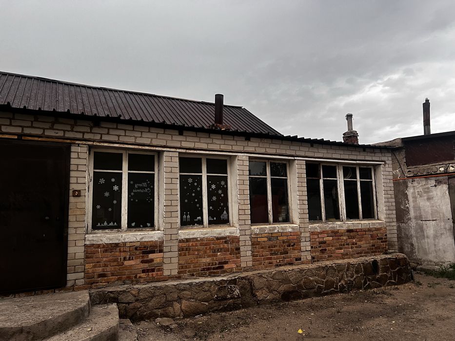 Жилой дом на разбор