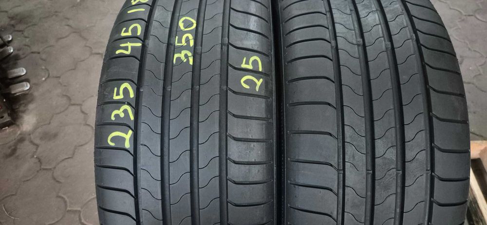 anvelope Michelin,Bridgestone,Continental 235/45/18