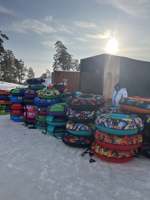 Сдам в аренду тюбинг,ватрушки 24/7