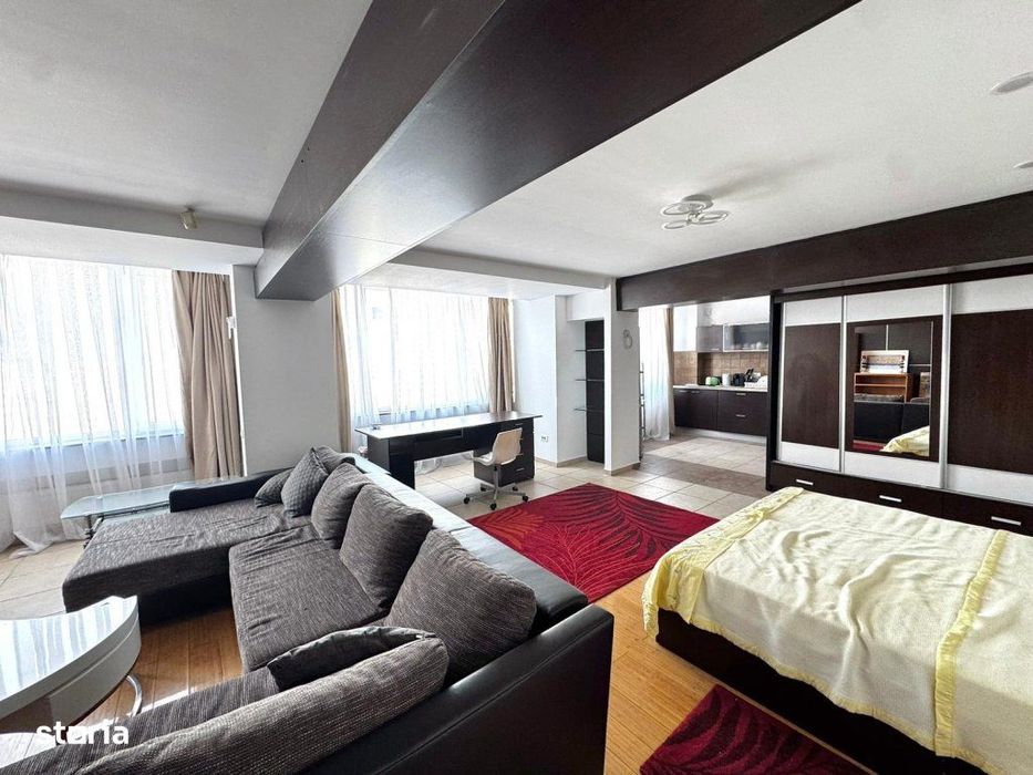 Studio - Mosilor - Obor - 50mp - Metrou