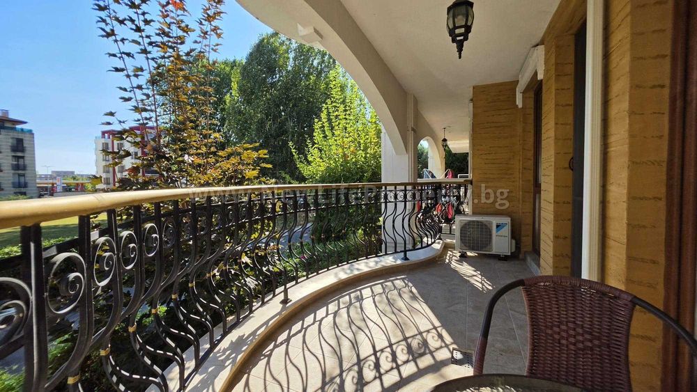 Двустаен апартамент в к-кс Harmony Suites 11 Grand Resort, Слънчев Бряг