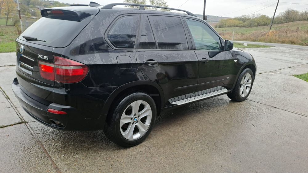 BMW X5 2008 — imagine 4