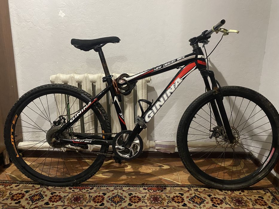 Продам велосипед б/у