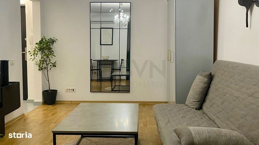 Garsoniera I Complet renovata I Floreasca - Compozitori