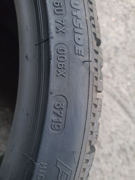 2 anvelope ca si noi Michelin 235/35 R20 dot 3719