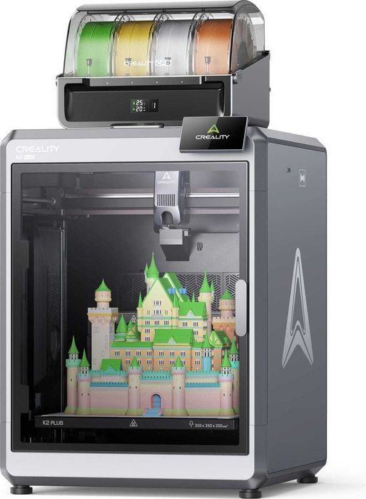 Creality K2 Plus