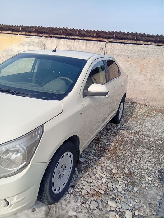 Кобалт 2014.  2 позиция сотилади