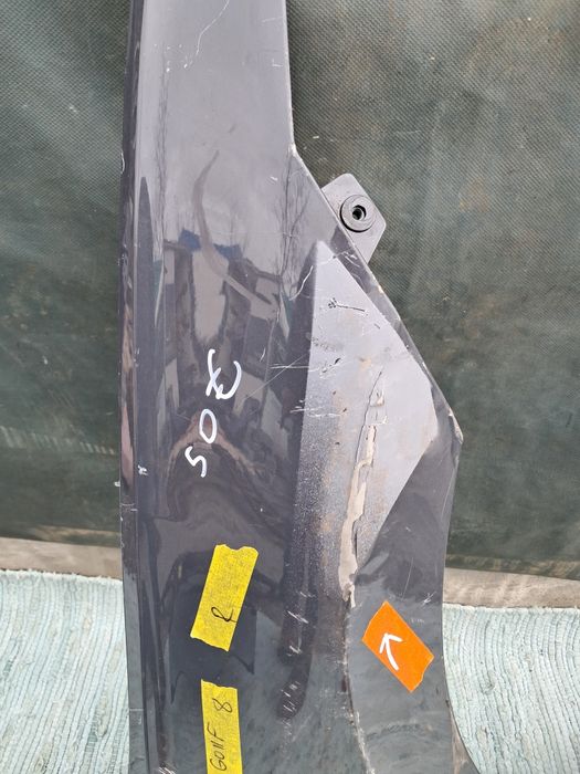 Калник Vw Golf 8