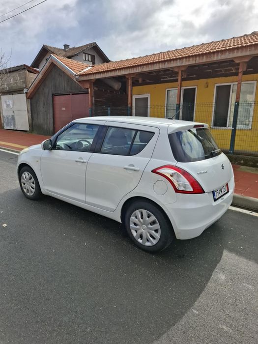 Suzuki Swift 1.2 бензин