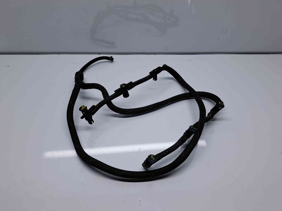 Conducta retur injectoare Audi Q7 (4LB) [Fabr 2006-2014] Facelift OEM