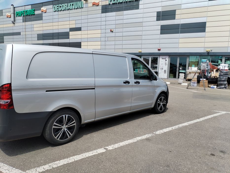 Mercedes Vito 114 140cp 2.2 diesel extralung L3