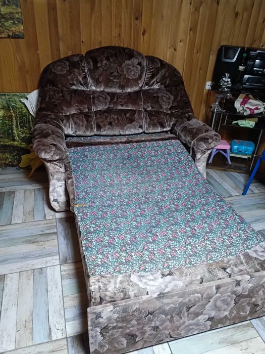 диван трансформер