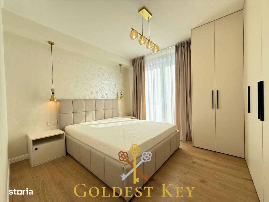 Apartament premium in bloc nou | Smart Home | A+ | Grigorescu