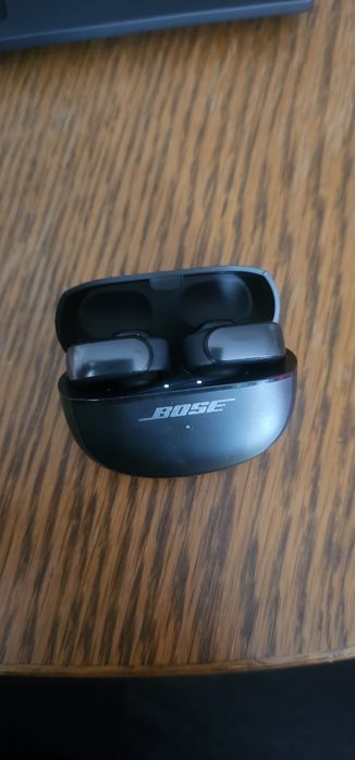 Casti Bose Ultra Open Earbuds