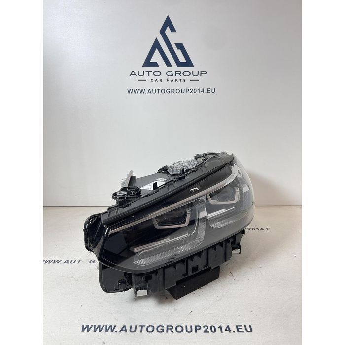 Ляв led фар за bmw x3 g01 x4 g02 ix3 g08 - 5a29203
