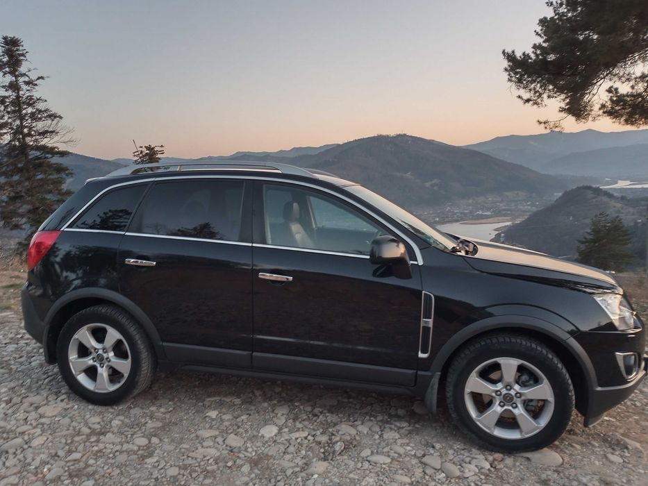 Opel Antara 22cdti 4x4
