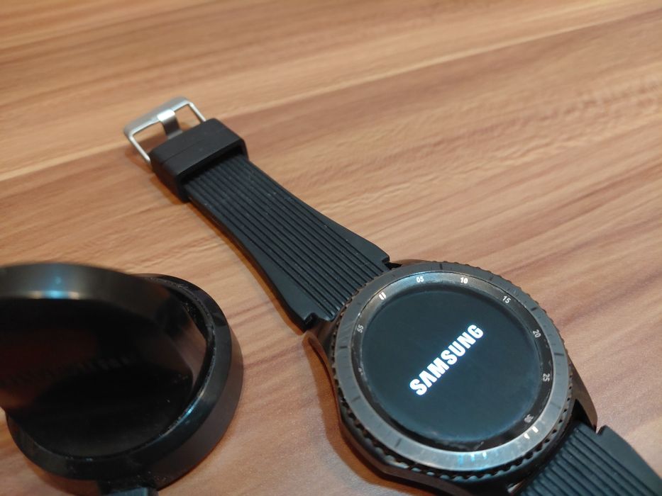 Samsung gear s3 frontier ceas