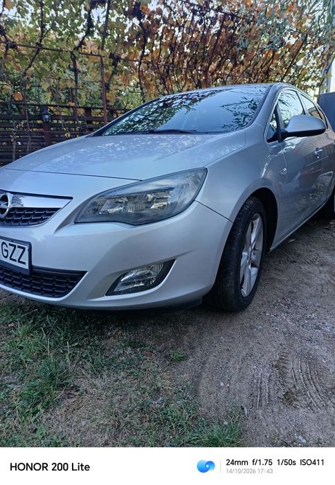 OPEL Astra 2010 — imagine 2