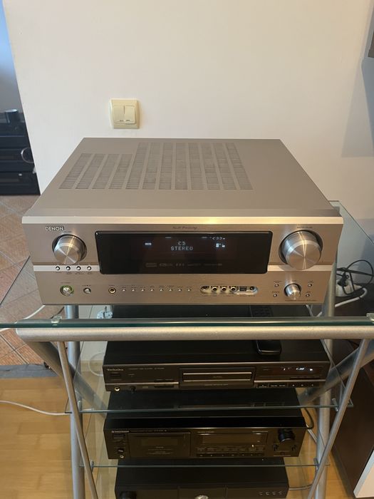 Denon  AVR-2805  Receiver