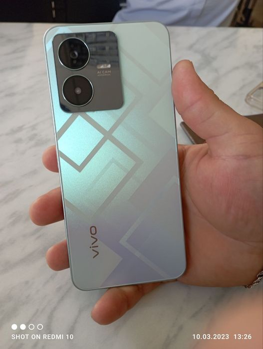 Vivo y 22 2023 holati yangi
