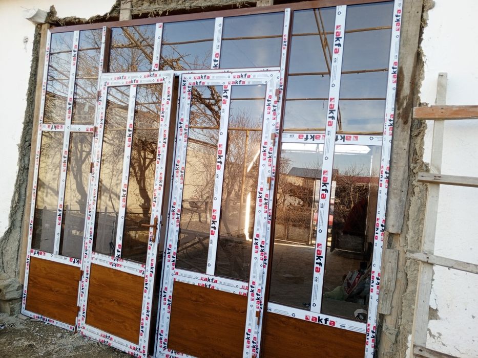 Akfa eshik va derazalar