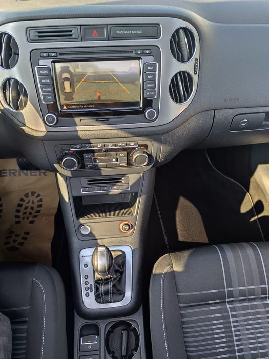 Vw Tiguan  Longe/AN 2015/2LITRI Diesel 140cp /Cutie AUTOMATA Dsg/4* 4