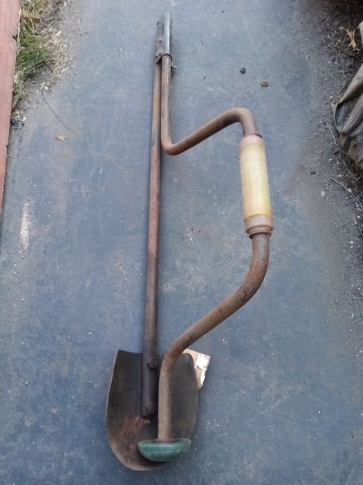 Ледобуры [производства СССР]