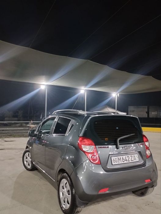 Spark 2 padisa yevro