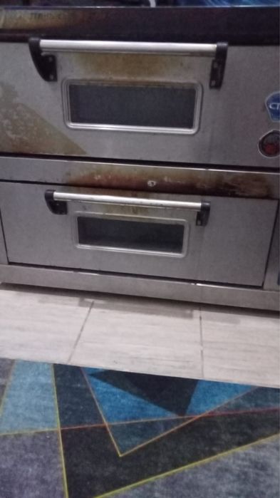 Печка для выпекания