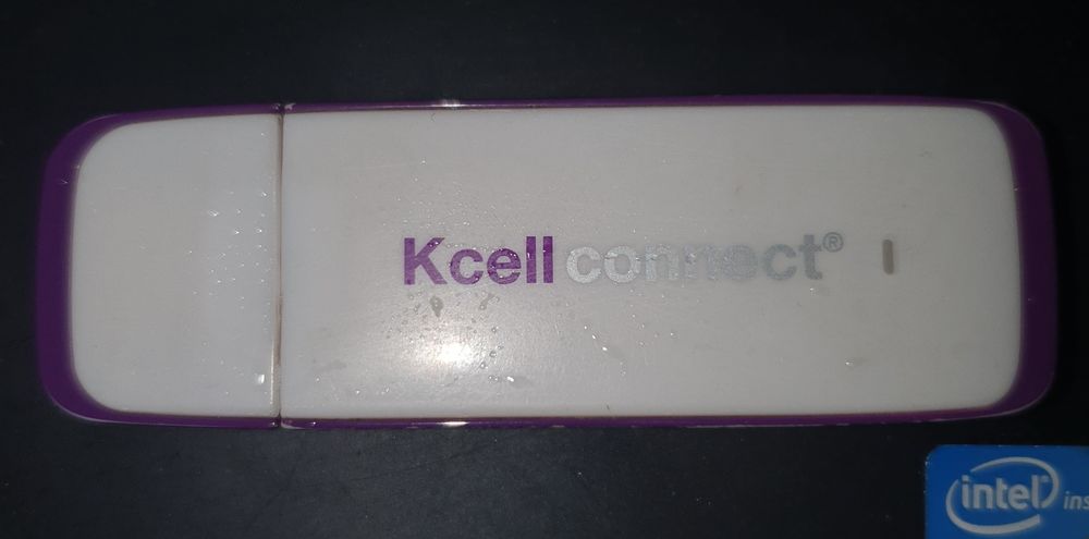 Модем с симкой от Кселл