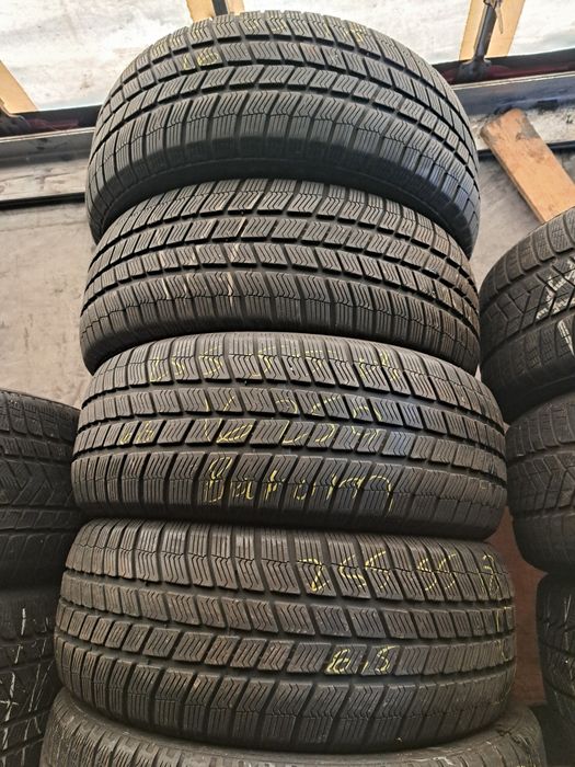 4 anvelope 255/55 R18 Barum