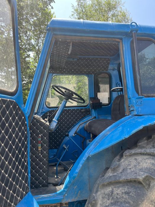 МтЗ  80 малая кабина