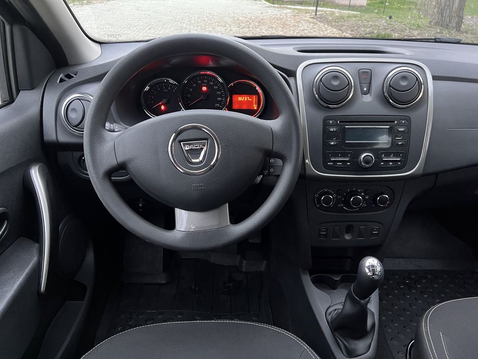 Dacia Logan mcv 2016 cu doar 36.000 Km