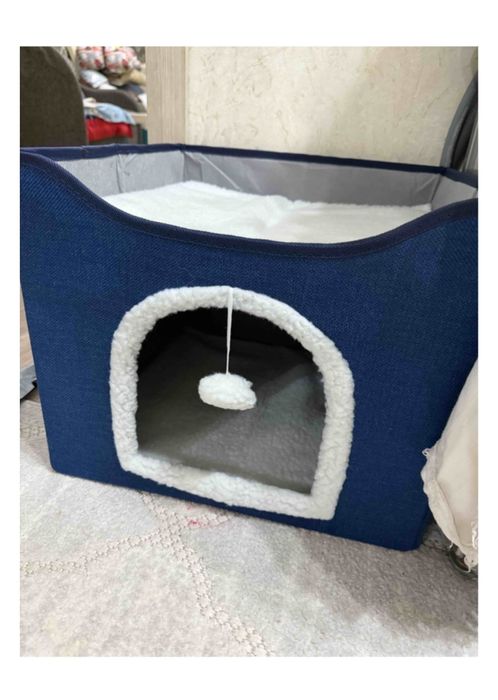 Домик 3 в 1 для кошек