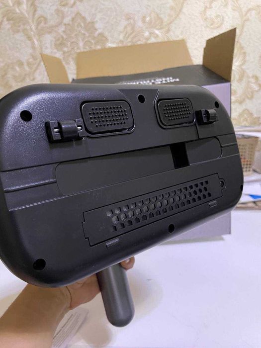 Беспроводной ручной пылесос