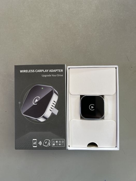 Mini Wireless CarPlay Adapter