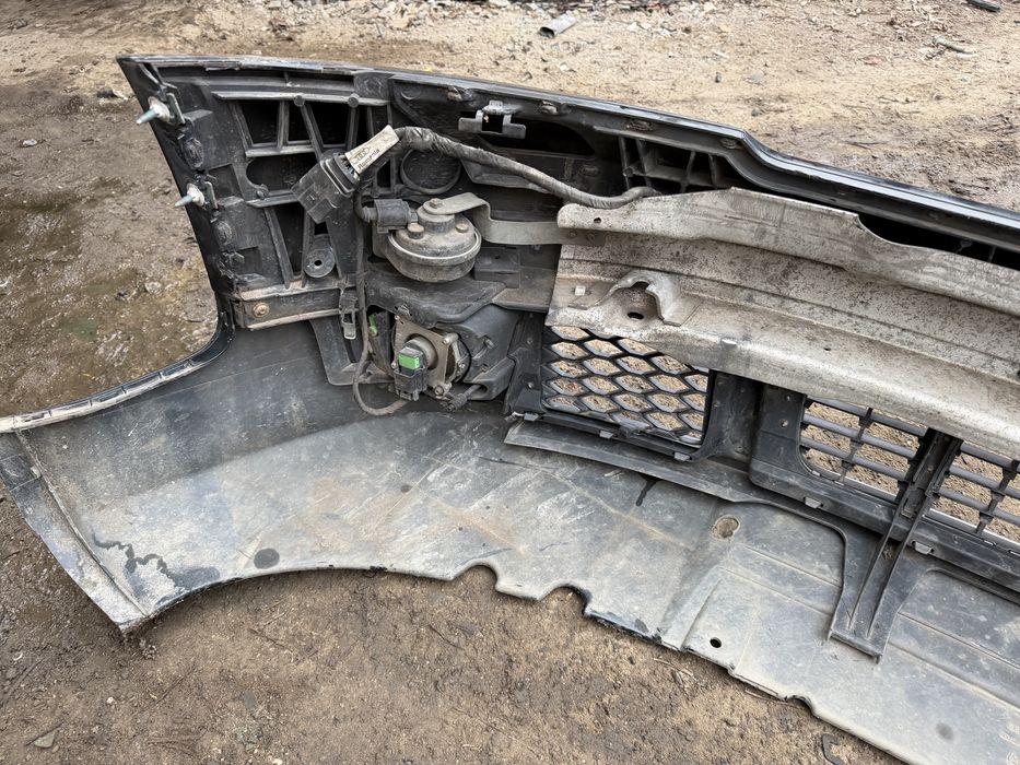 Предна броня ауди а4 б6 с лайн / audi a6 b6 s line