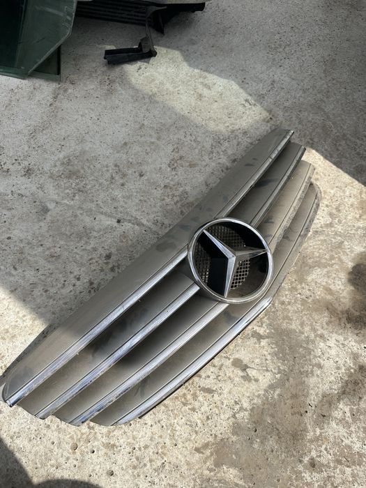 Решетка маска Mercedes A B class W169 W245 мерцедес а б класа